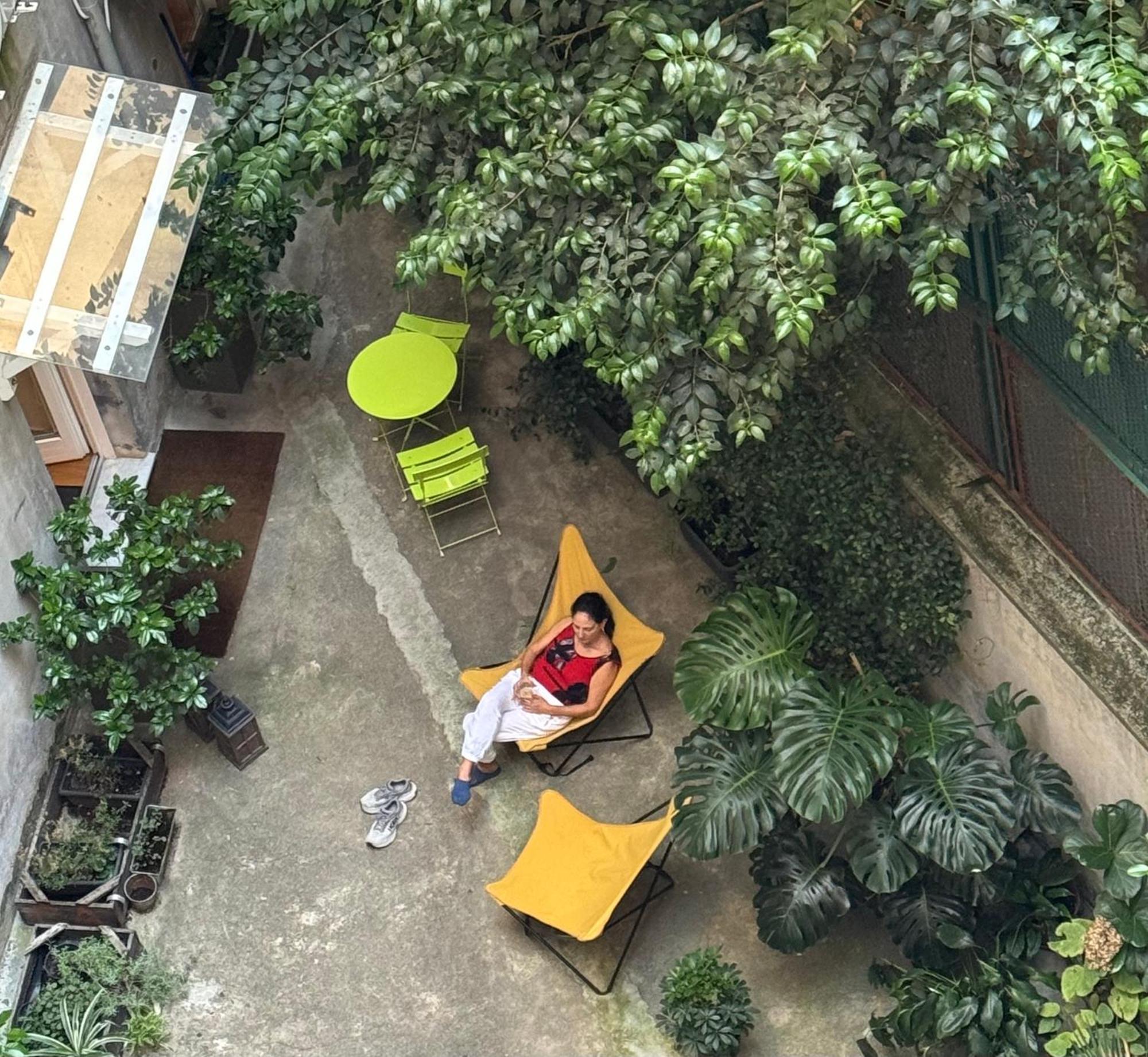 Belli36Rooms Near Spanish Step And Vatican City — Foto 1