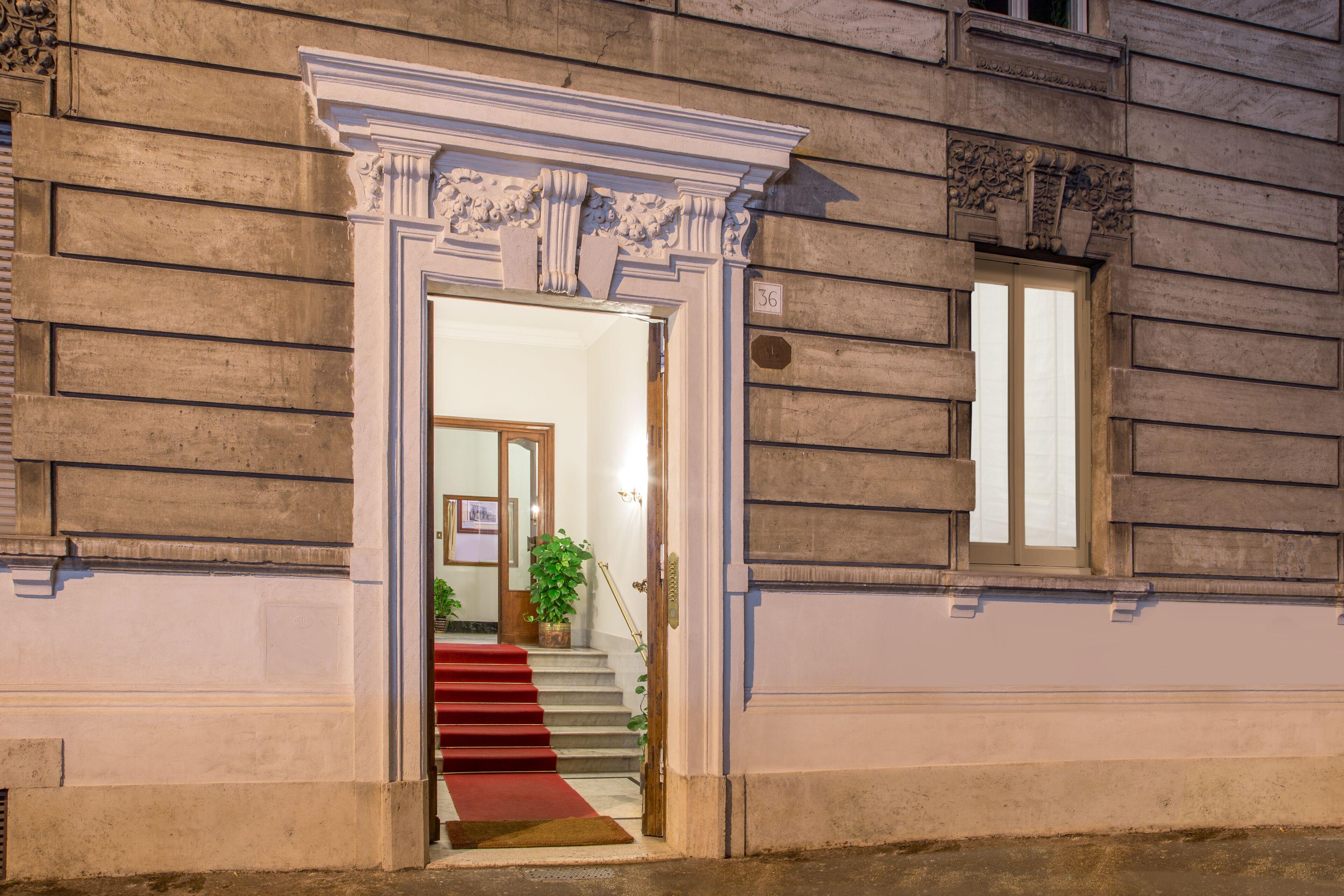 Belli36Rooms Near Spanish Step And Vatican City — Foto 3